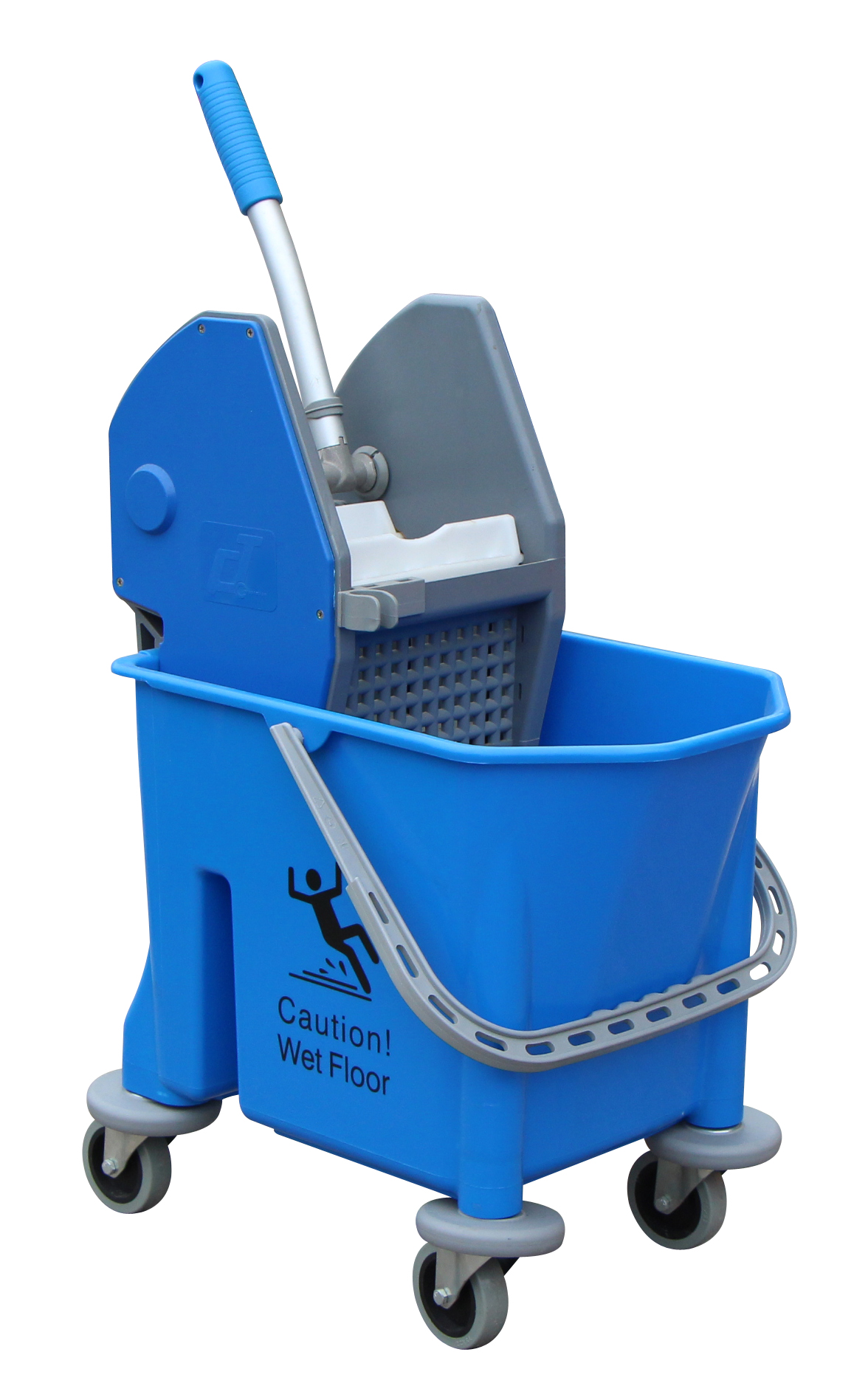 Janitorials Trolley & Mop Bucket Alpha Hygiene